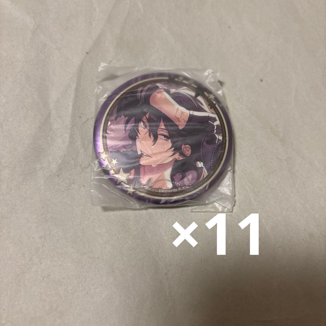 キャラバッジ 零