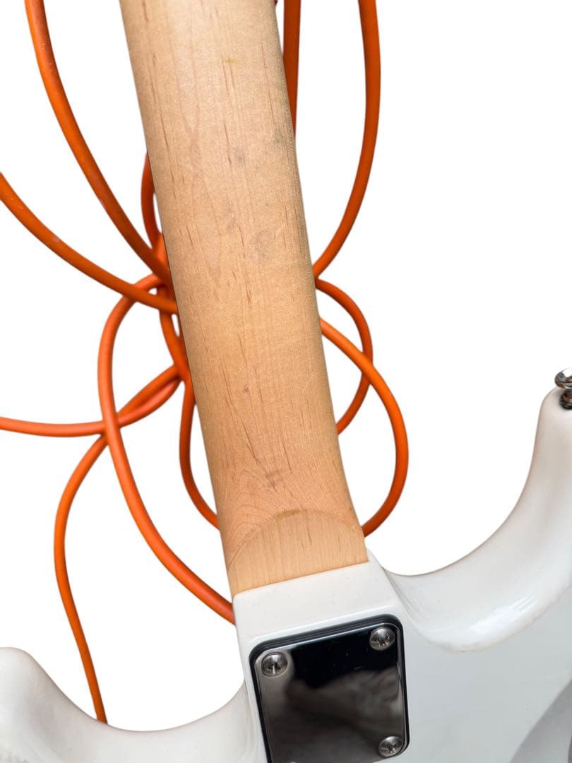 Legendエレキギター ホワイト