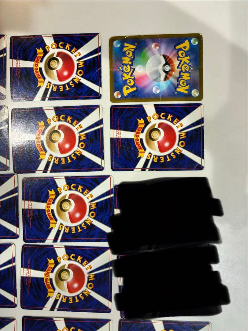 ポケモンカード　旧裏　27枚セット