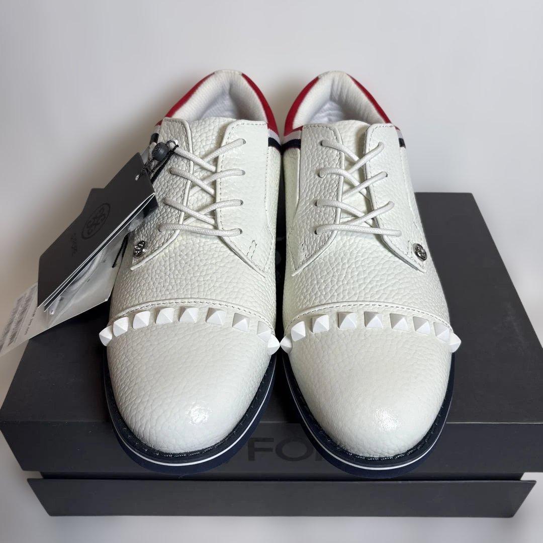 G/FORE ジーフォア スタッズ ゴルフシューズ 23.5cm 未使用品