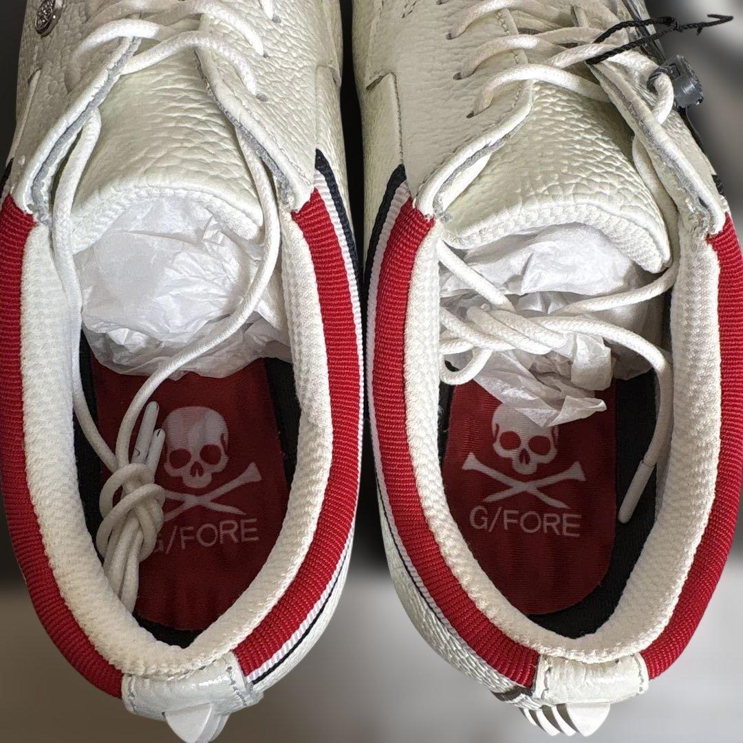 G/FORE ジーフォア スタッズ ゴルフシューズ 23.5cm 未使用品