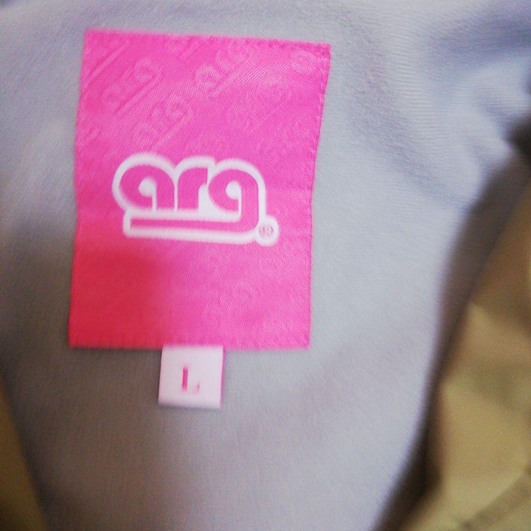 【新品】arg ボードウエア ホカジャケット　Ｌ