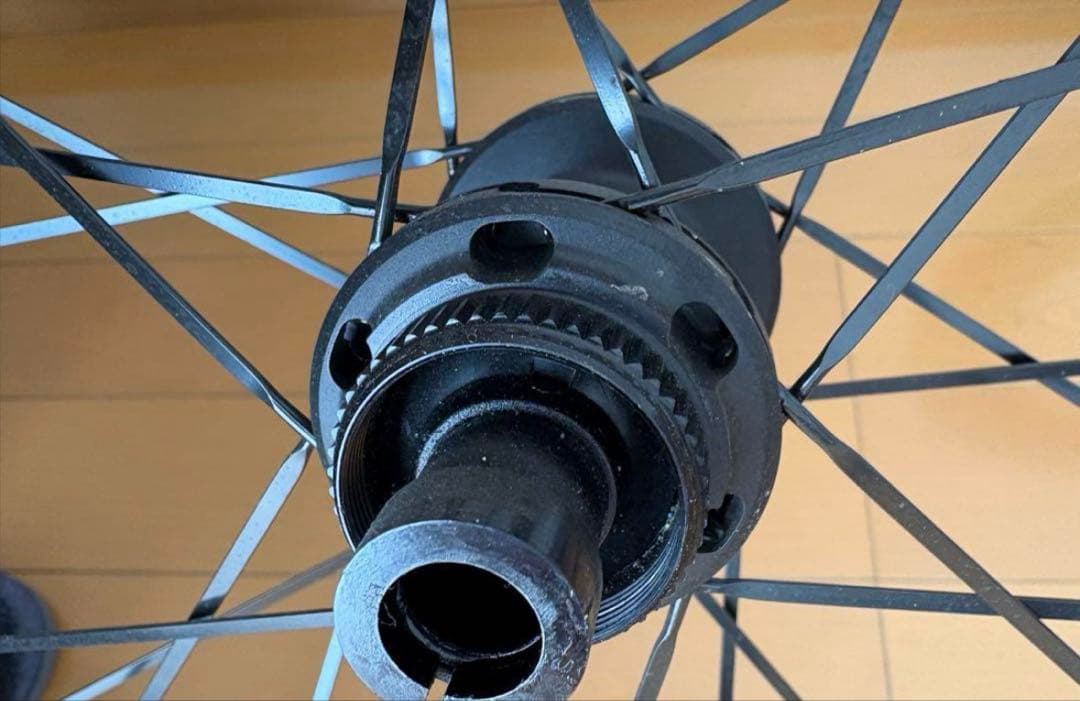 てけお　MAVIC COSMIC SL65 ホイールセット