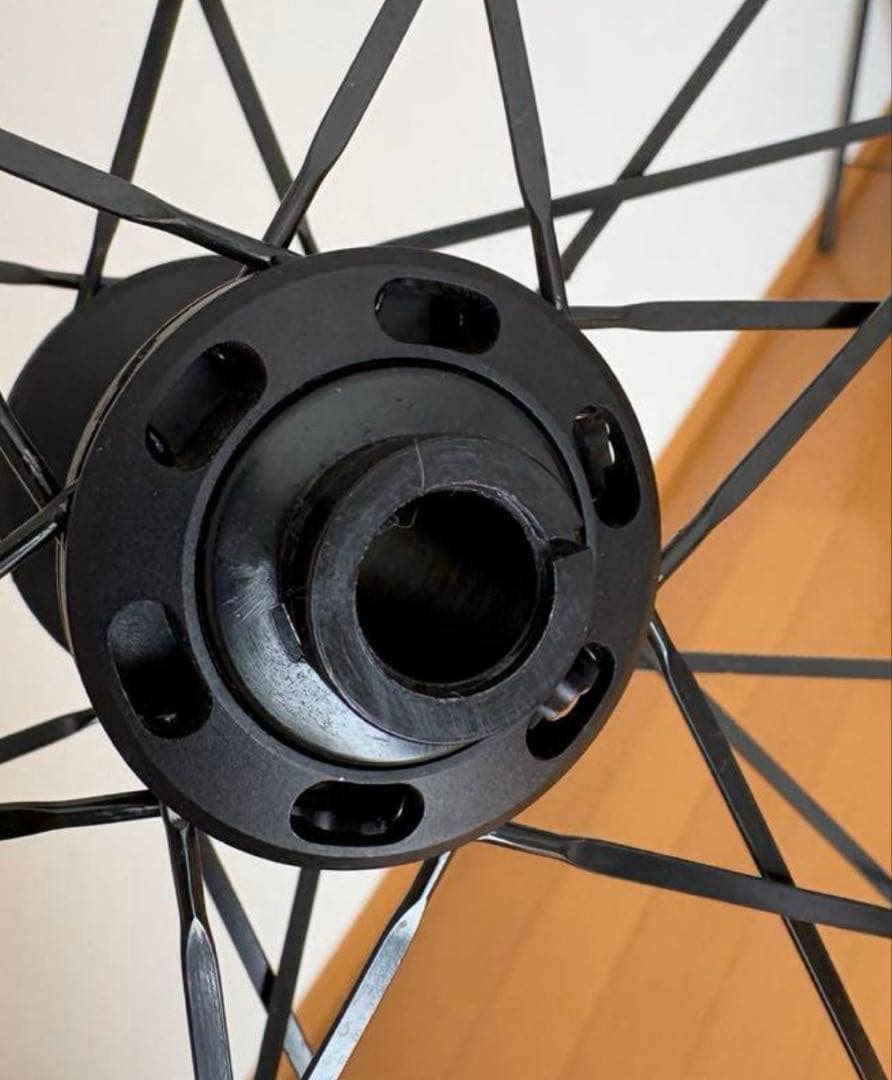 てけお　MAVIC COSMIC SL65 ホイールセット