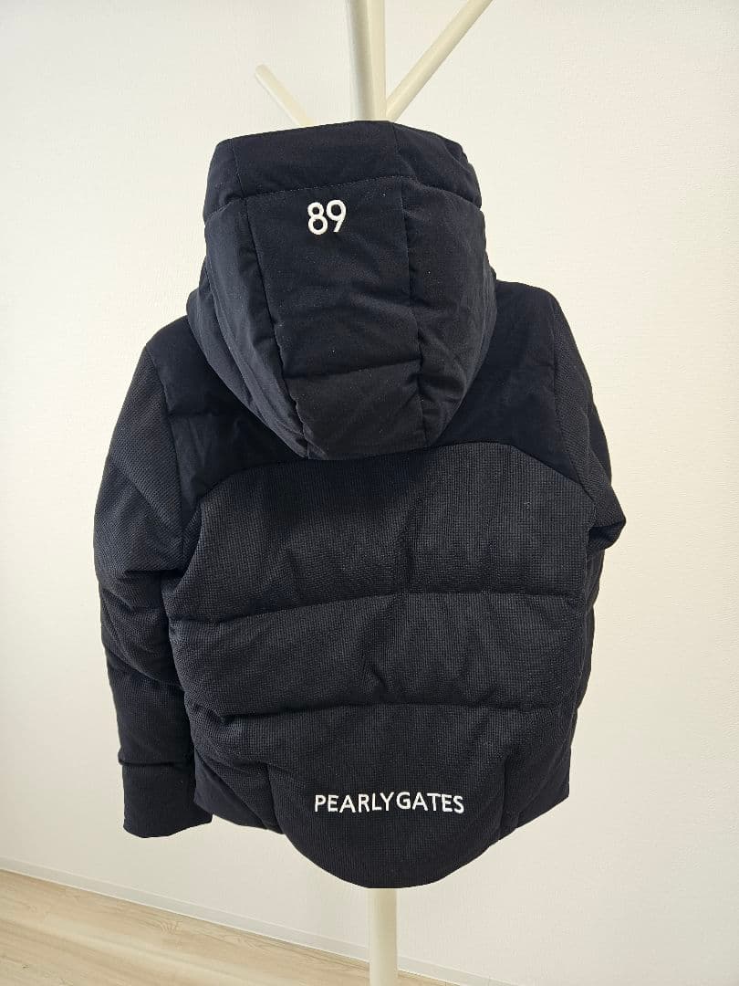 PEARLY GATES 未使用 ゴルフ ダウンジャケット パーリーゲイツ