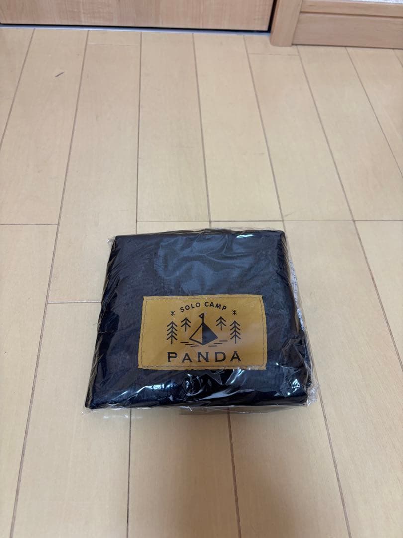 パンダ TC + テント & タープ セット