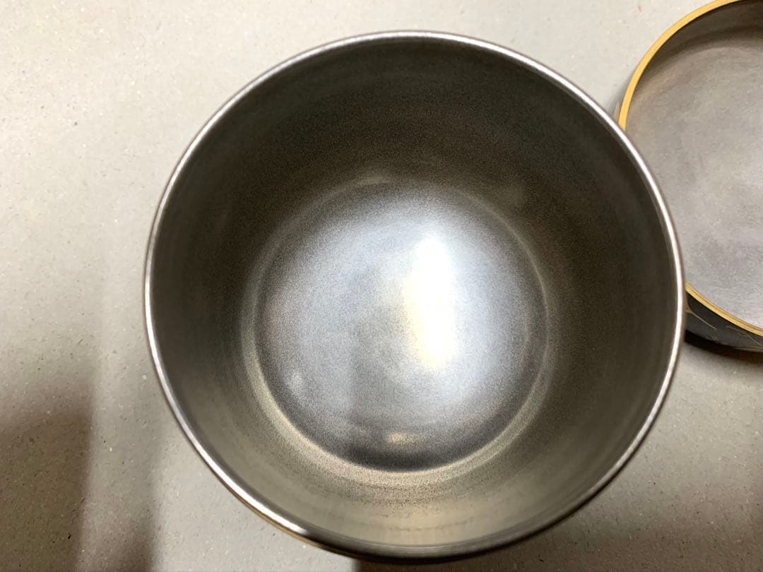 群鶴 内銀溜塗 内銀 棗 大棗 茶道具 茶器 蒔絵 青貝 螺鈿