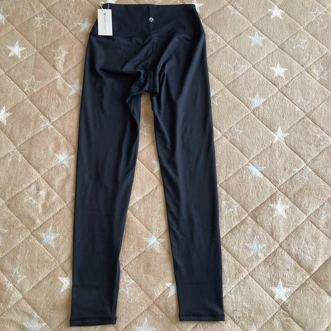 【タグ付き】SUKALA スカーラ　ヨガ　ベーシック レギンス　M