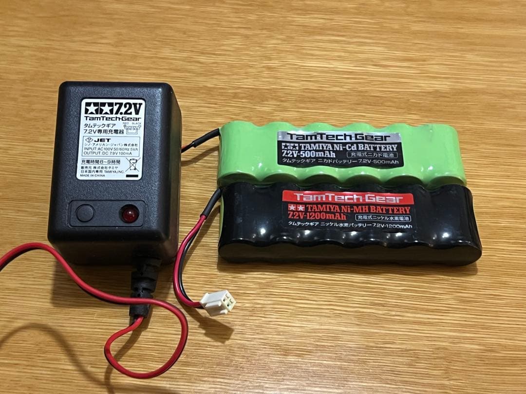 タムテックギア GT-01 ポルシェ934 オレンジ 完成品 フルセット