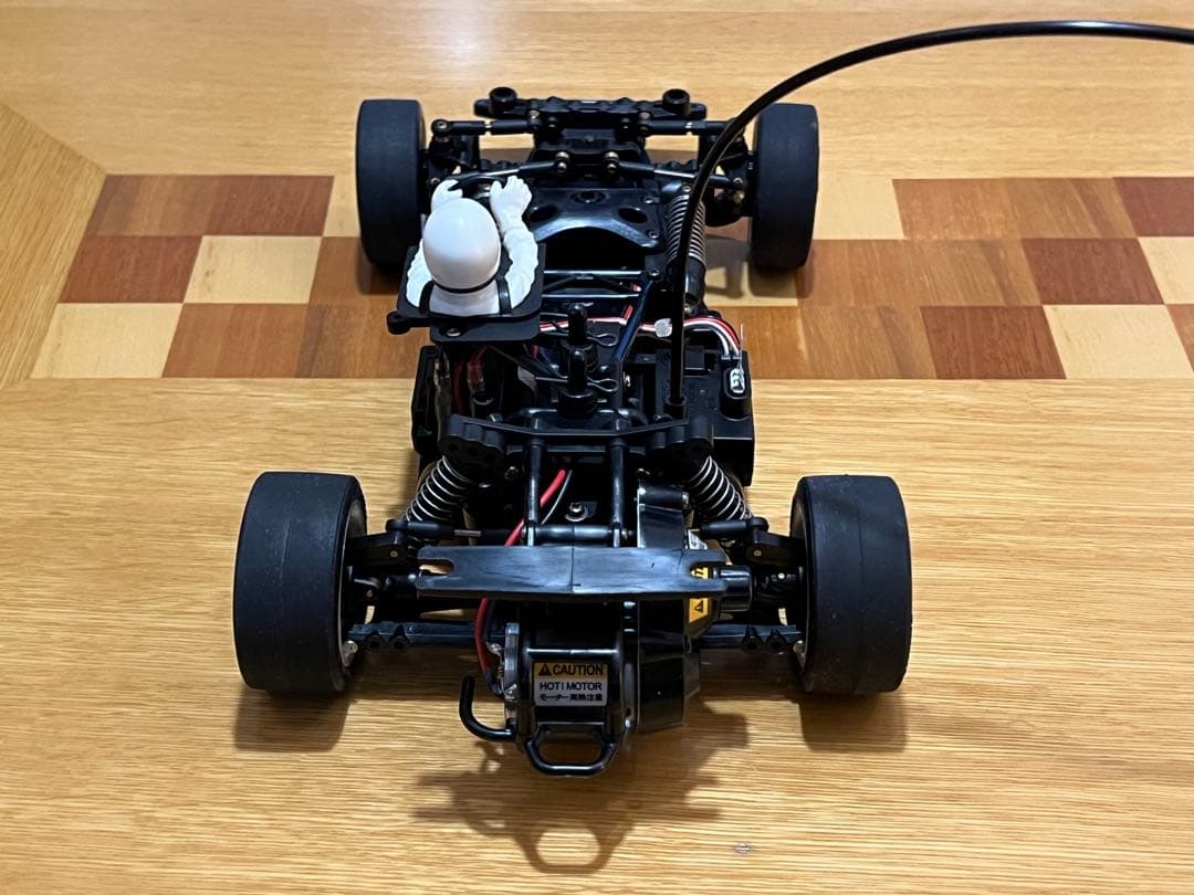 タムテックギア GT-01 ポルシェ934 オレンジ 完成品 フルセット