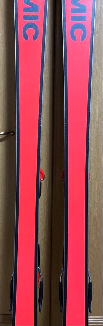 未使用品　22-23 ATOMIC アトミックREDSTER S9i PRO