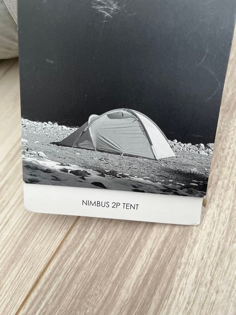 新品 Muraco NIMBUS 2P ムラコ ニンバス 2P