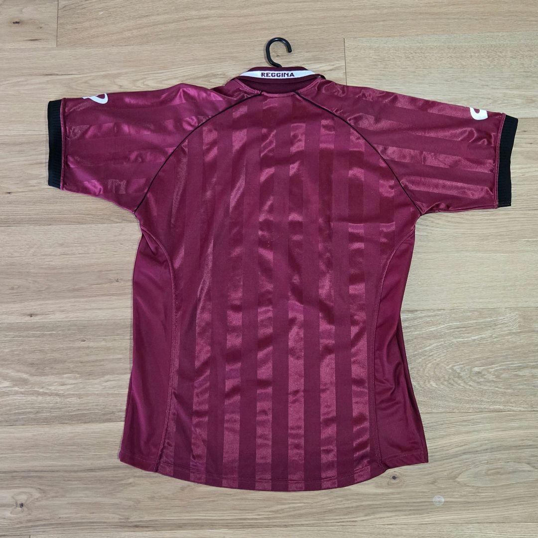 アシックス製 レッジーナ 2002-03 ホームシャツ