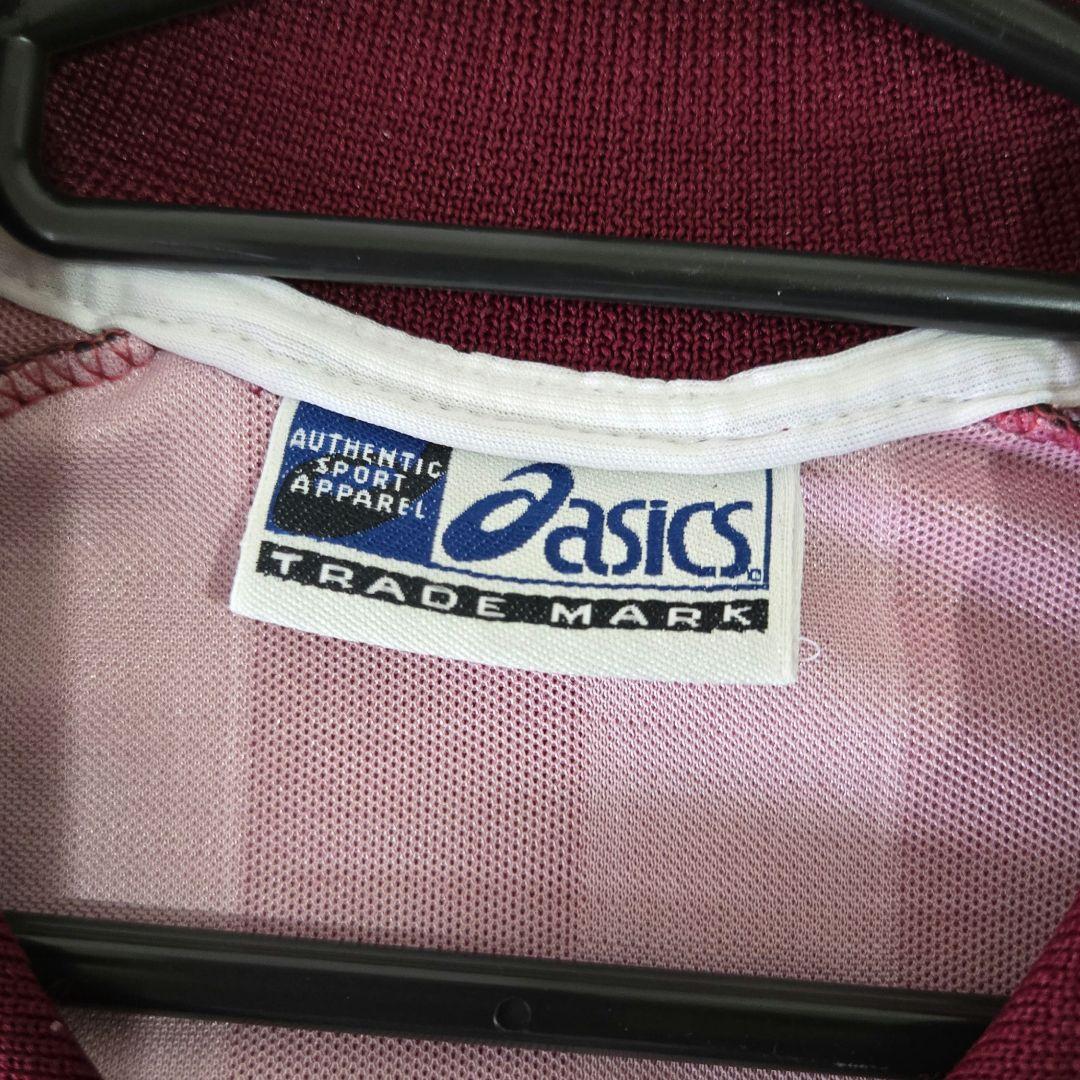 アシックス製 レッジーナ 2002-03 ホームシャツ