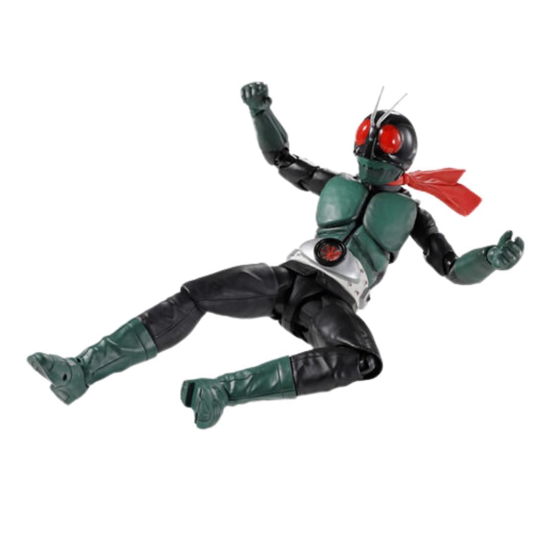 仮面ライダー1号（桜島Ver.）S.H.Figuarts（真骨彫製法）　新品