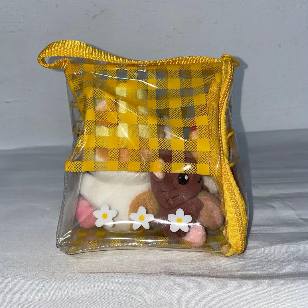 コロコロクリリン　ぬいぐるみセット　1999年発売