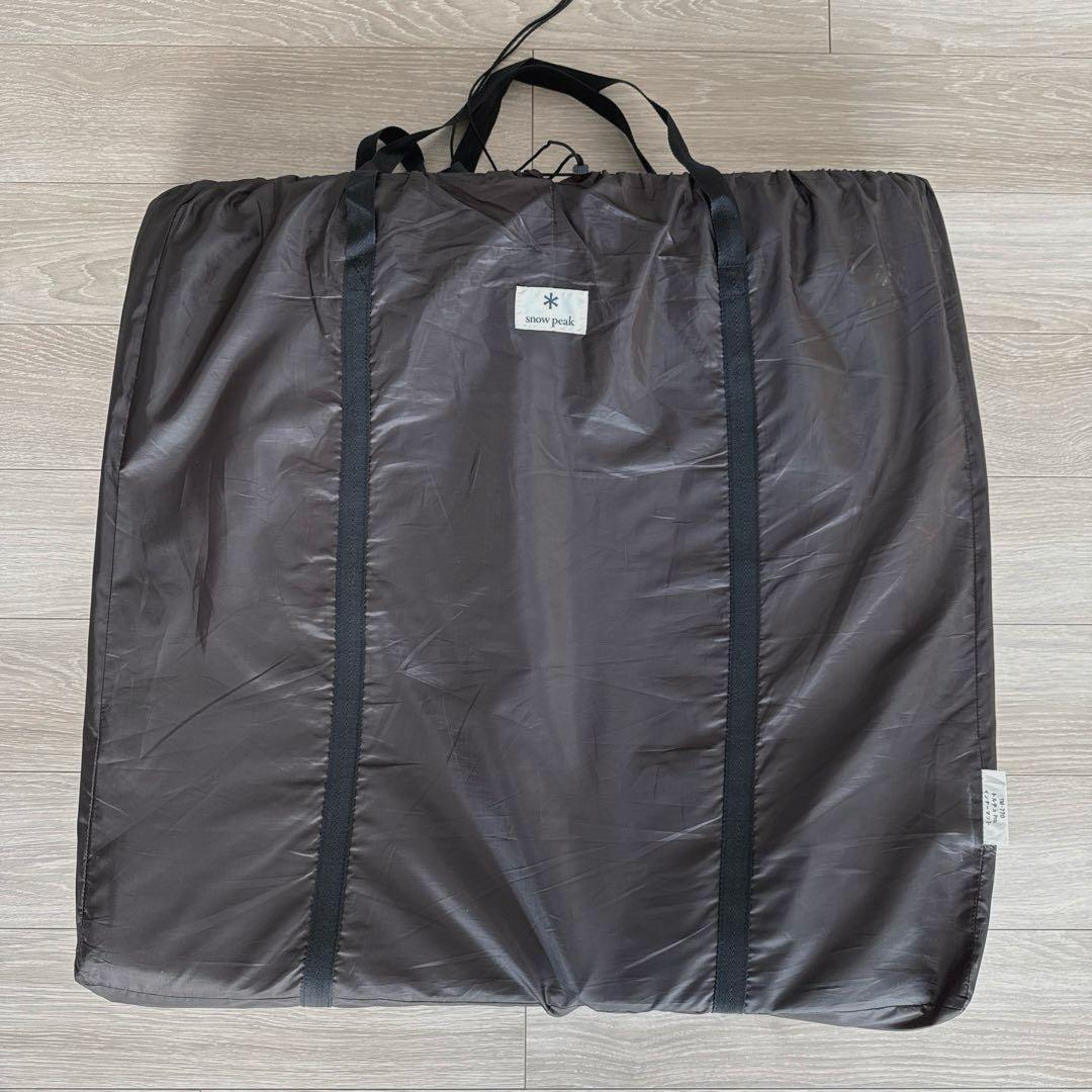 極美品　スノーピーク トルテュ Pro.インナーマット TM-770