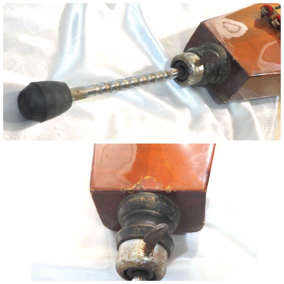 ブランド不明 コントラバス アップライトベース ソフトケース付き