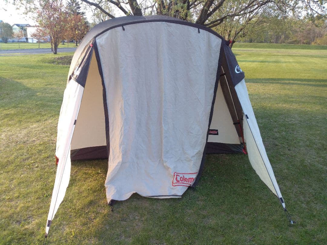 ★コールマン　ウェザーマスターブリーズドームテント　キャンプテント★