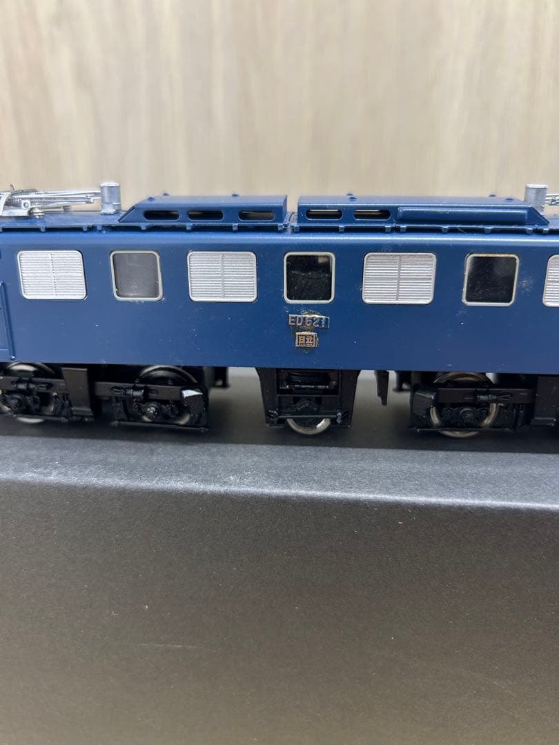 Adachi 国鉄直流電気機関車ED62 HOゲージ