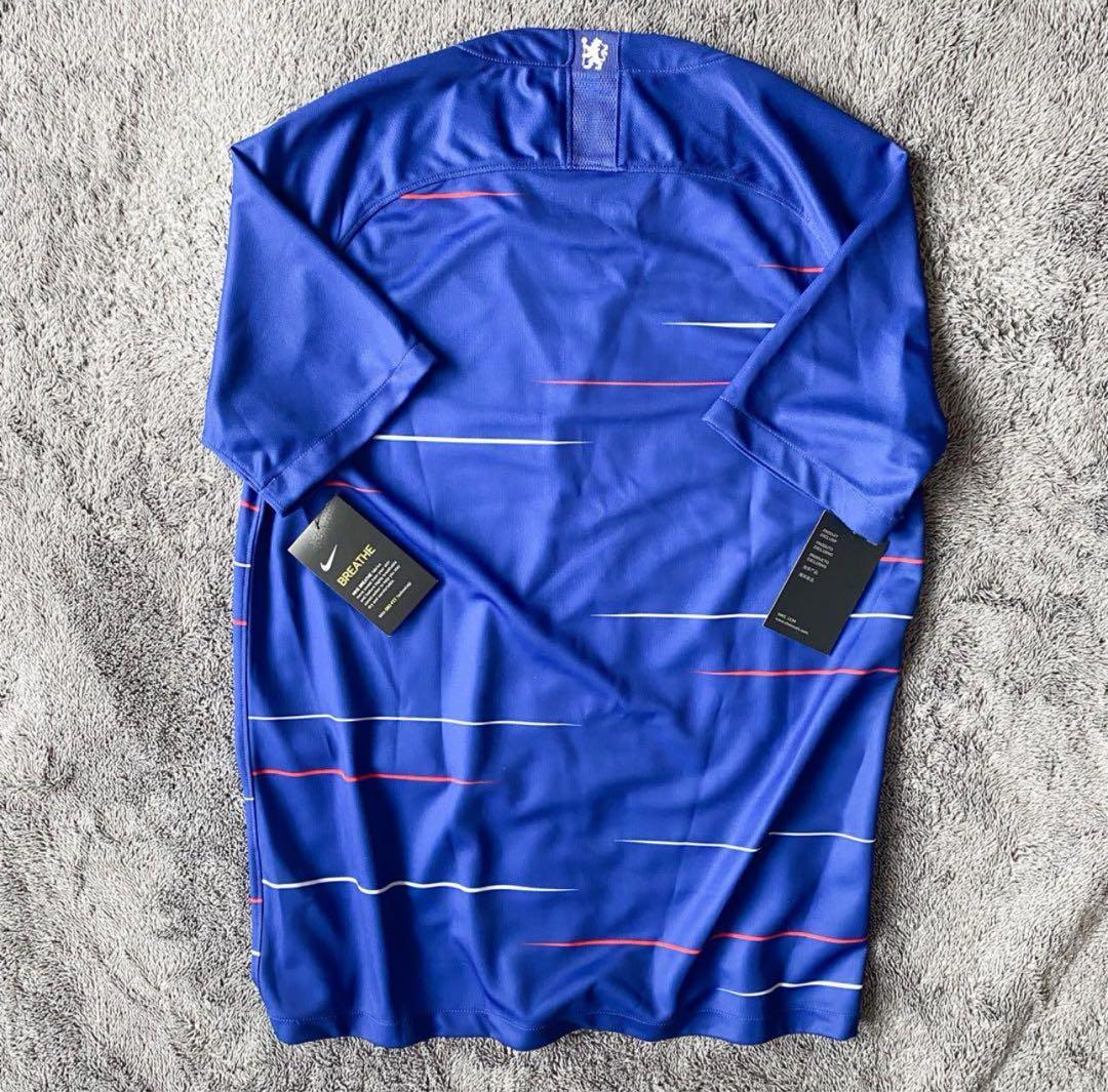 【正規品／新品タグ付き】チェルシー １８／１９（H）プレミアリーグ