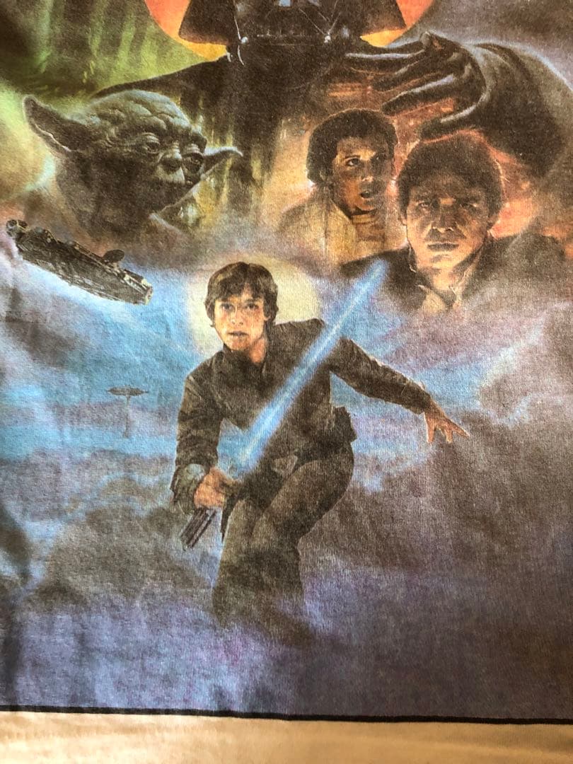 Tシャツ　スターウォーズ　THE EMPIRE STRIKES BACK
