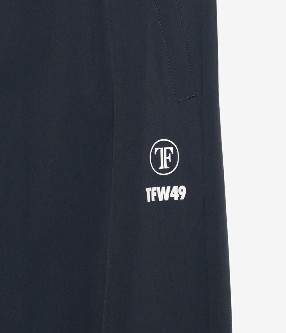 新品⭐️TFW49 ⭐️2025FW新作⭐️ 裏ボア　ナイロンパンツ
