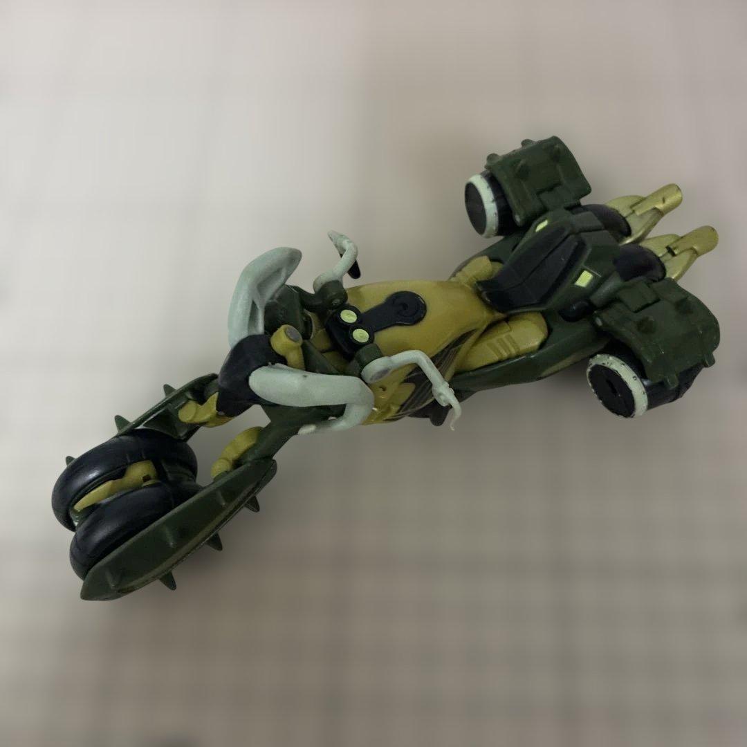 オイルスリック　オプティマス　サイバトロンモード　2体セット