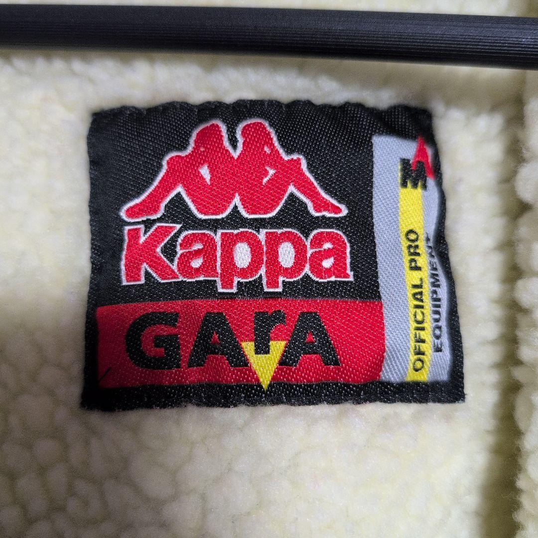 kappa　Juventus　ユベントス　ベンチコート　ブラック　GARA