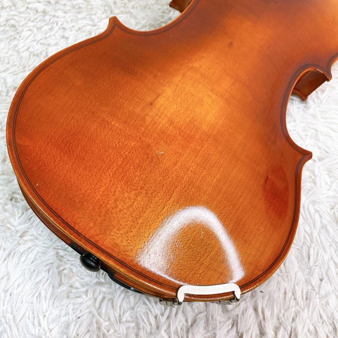 SUZUKI スズキ バイオリン　No.280 4/4 1977製