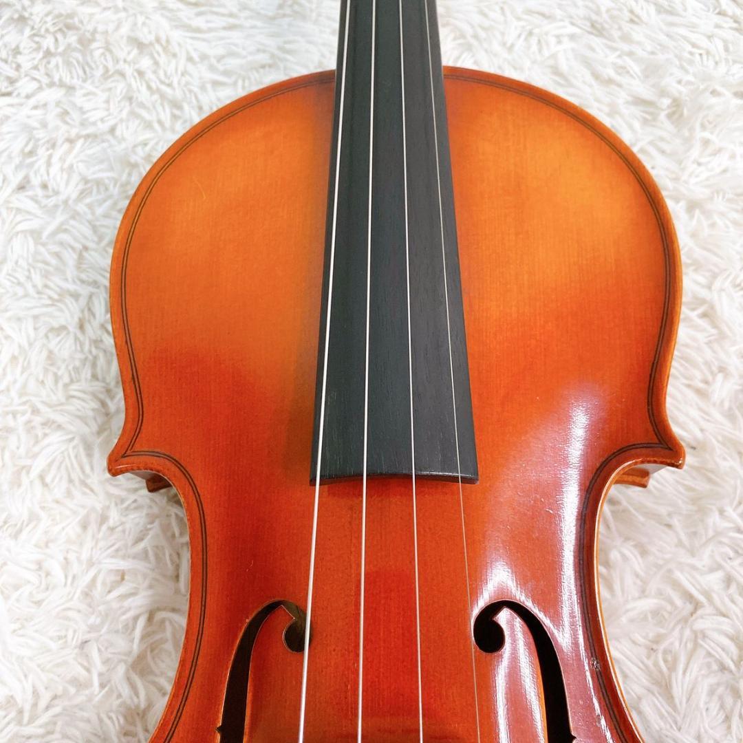 SUZUKI スズキ バイオリン　No.280 4/4 1977製