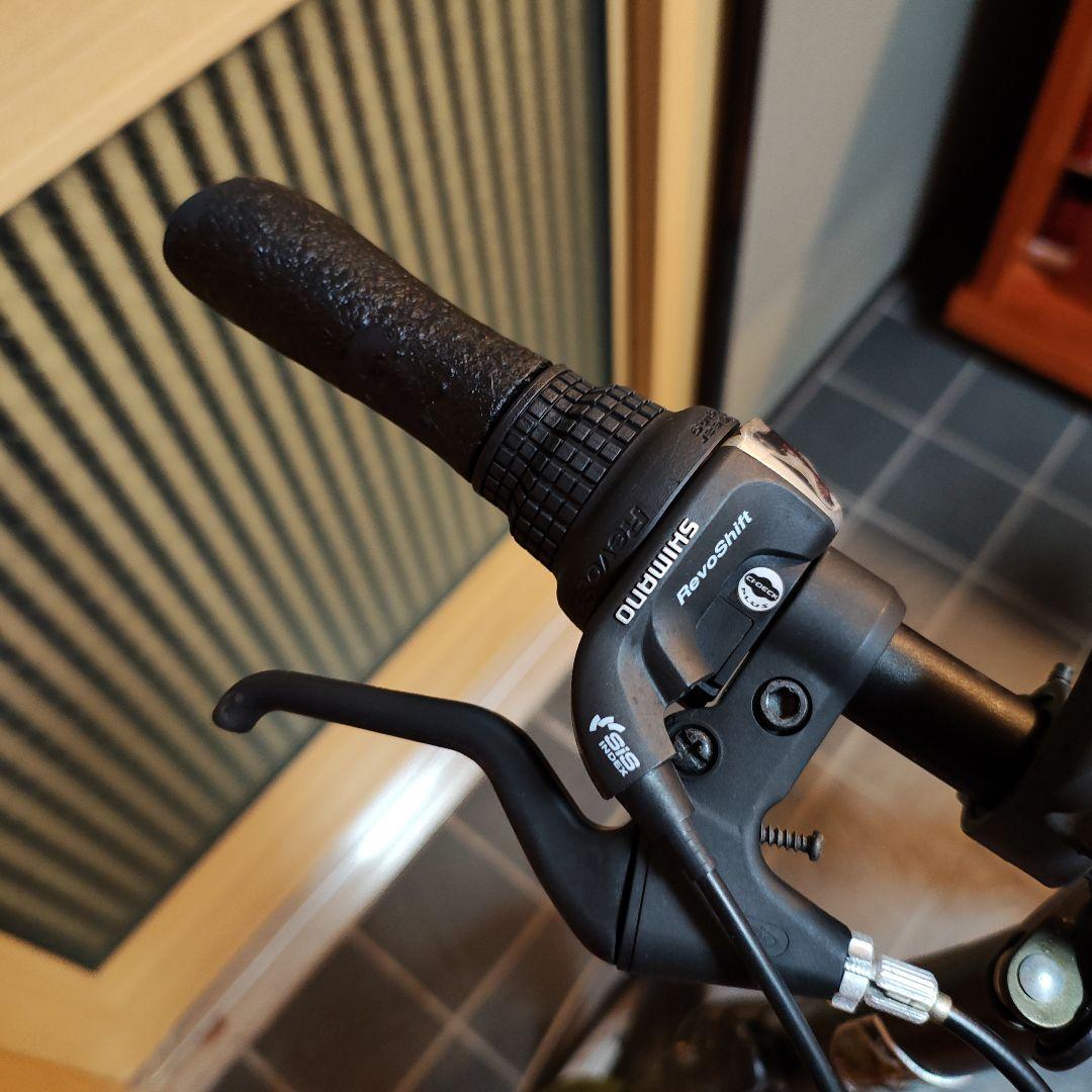 DAHON SUV D6 折りたたみ自転車