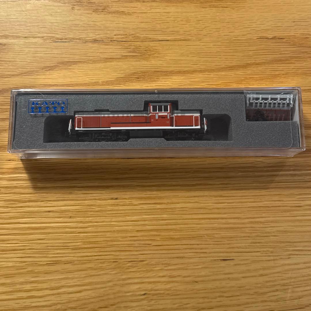 KATO 7011-2 DE10 暖地形