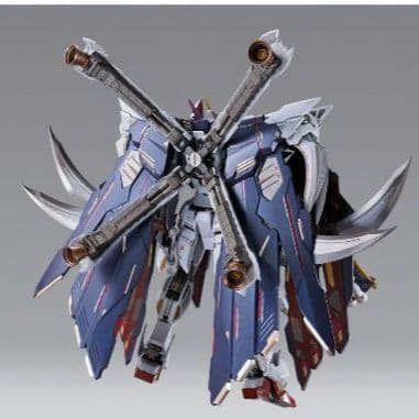特別値下げBANDAIメタルビルドクロスボーンガンダムｘ１フルクロス