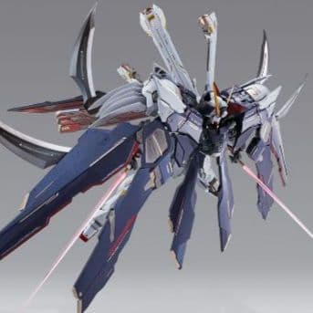 特別値下げBANDAIメタルビルドクロスボーンガンダムｘ１フルクロス
