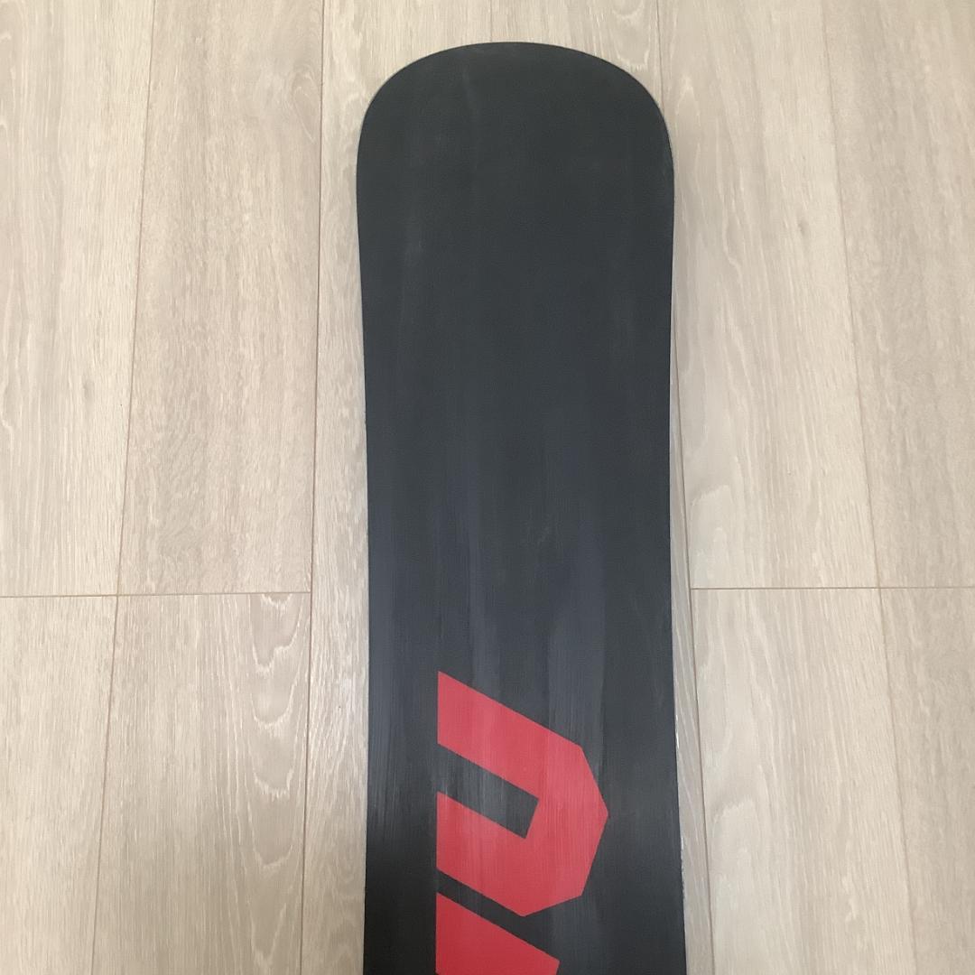 070 011DOUBLESPIN145FLUXメンズグラトリスノーボードセット