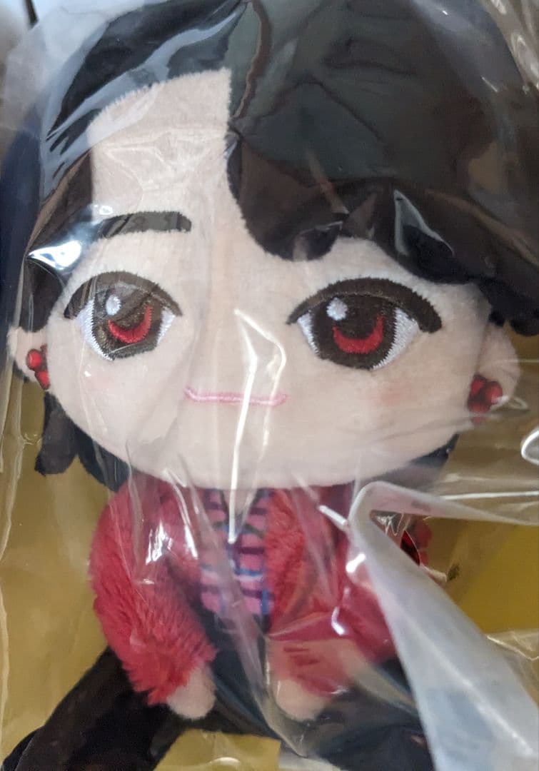 Mrs. GREEN APPLE　一番くじ　A　コンプリート　マスコット　ミセス