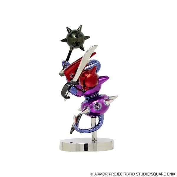 メタリックモンスターズギャラリー キラークリムゾン