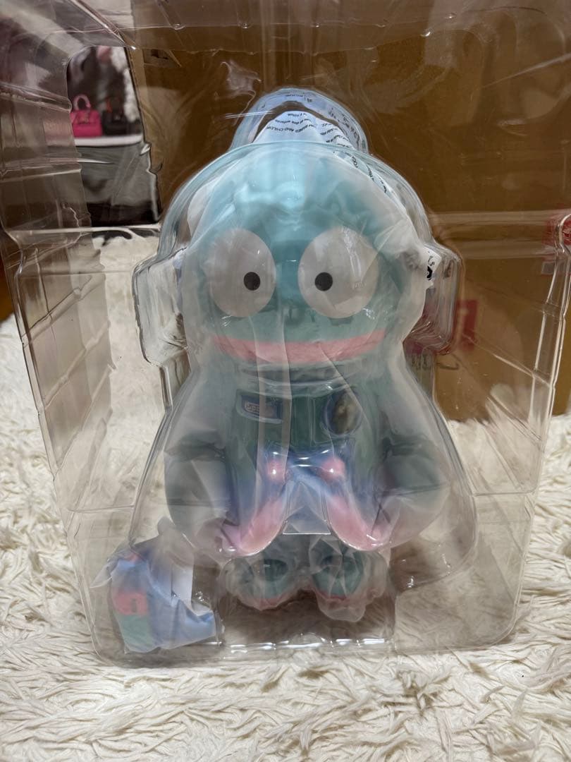 JunPOPMART⭐︎MOLLY 400% サンリオ　ハンギョドン☆シーク