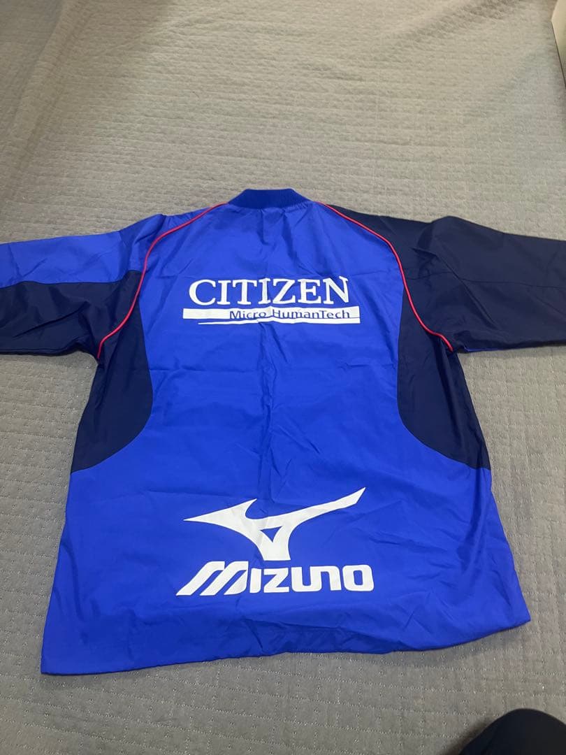 ヴァンフォーレ甲府　長袖 ウィンドブレーカー