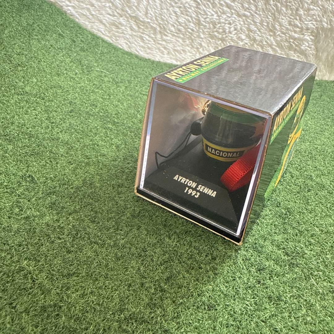 AYRTON SENNA ヘルメットコレクション 1993