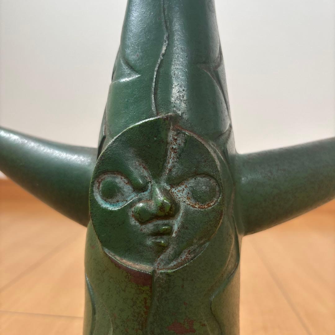 太陽の塔ブロンズ象