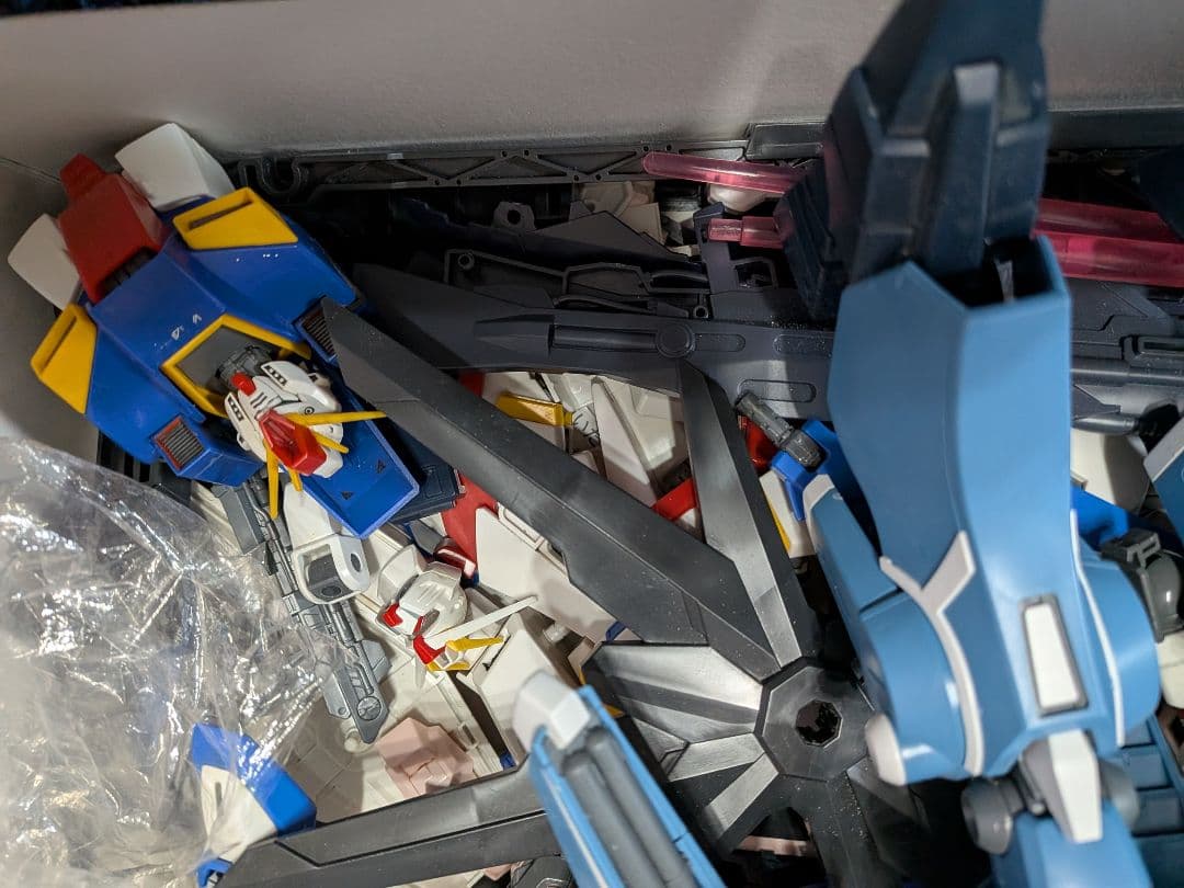 ガンプラ　ジャンク品　ガンダムMk-V