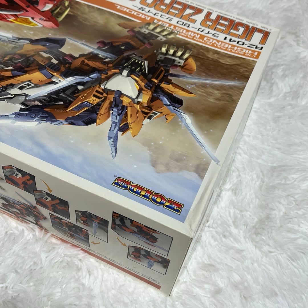 タカラトミー　ライガーゼロシュナイダー初回生産版＆ライガー専用イェーガーユニット