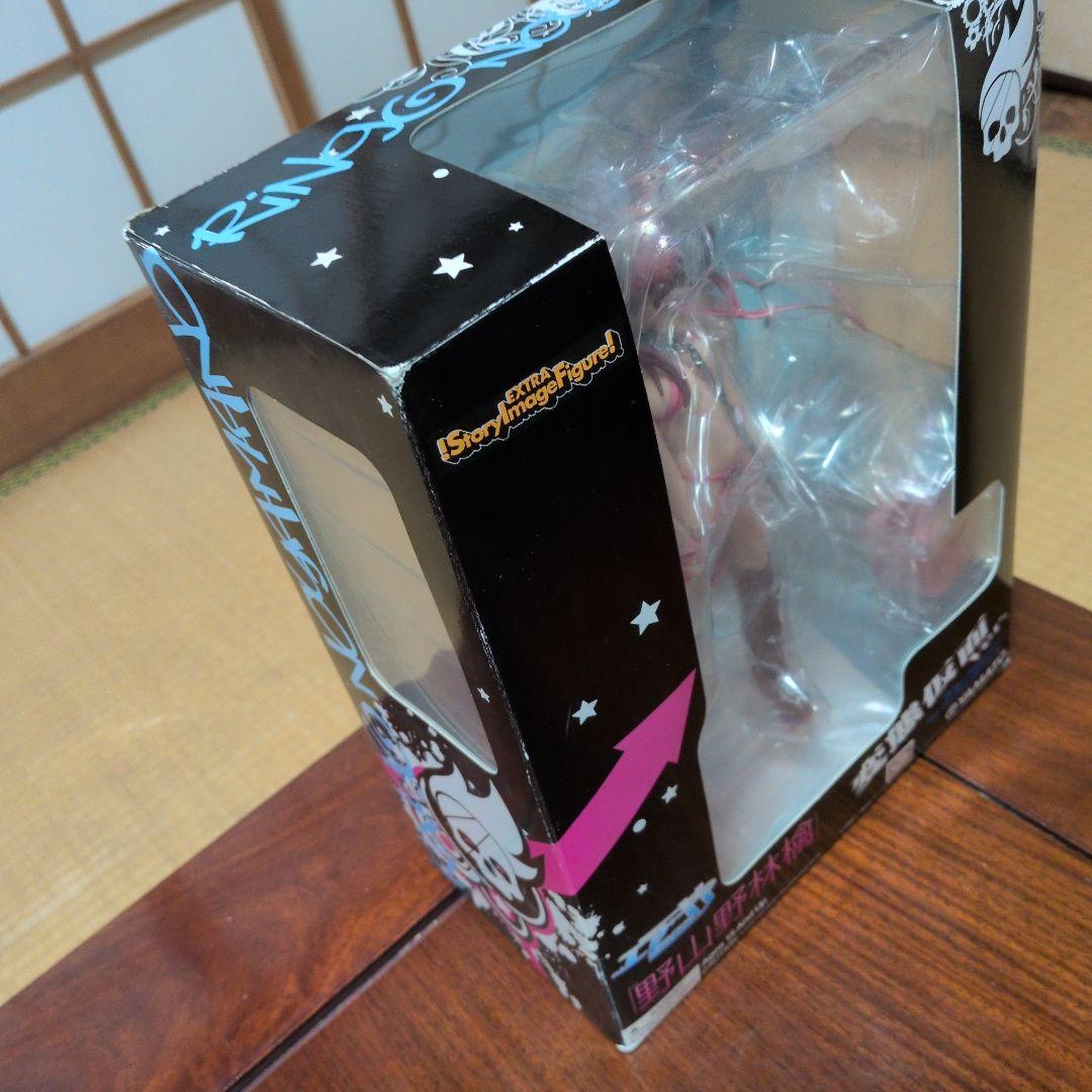 SIF EX 野山野林檎 変態仮面Ver. 「エア・ギア」 PVC塗装済み完成品