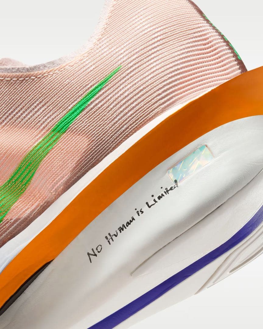 新品未使用 ナイキ ヴェイパーフライ4 \"Eliud Kipchoge\"27cm