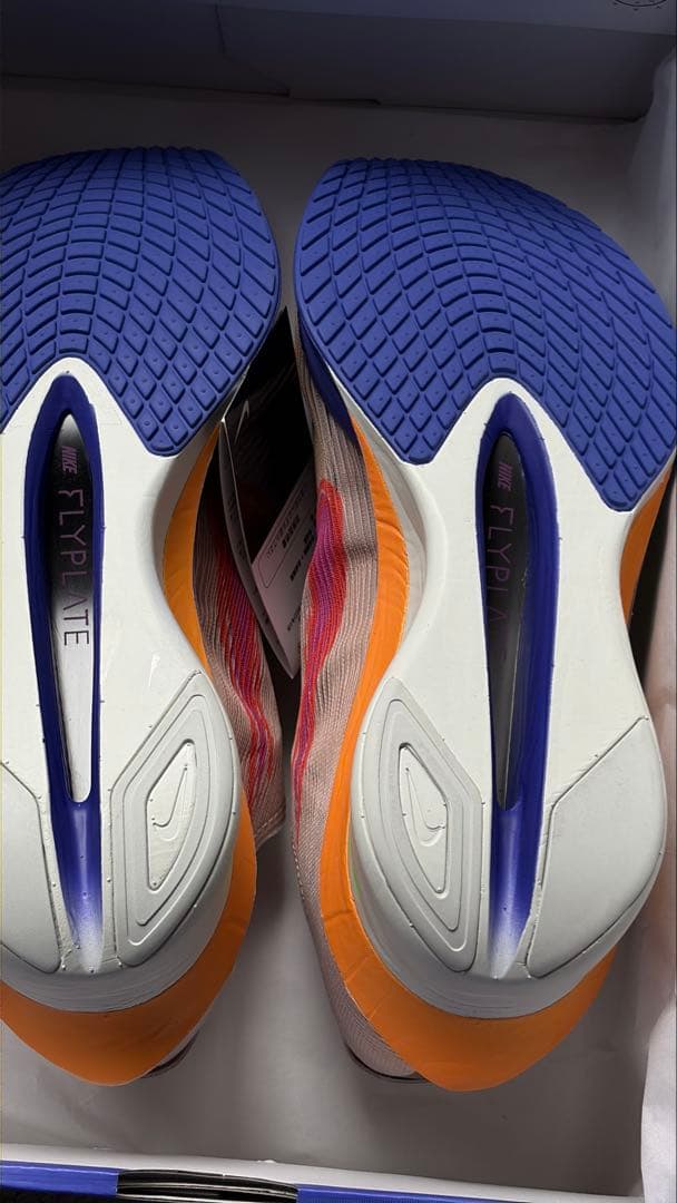 新品未使用 ナイキ ヴェイパーフライ4 \"Eliud Kipchoge\"27cm