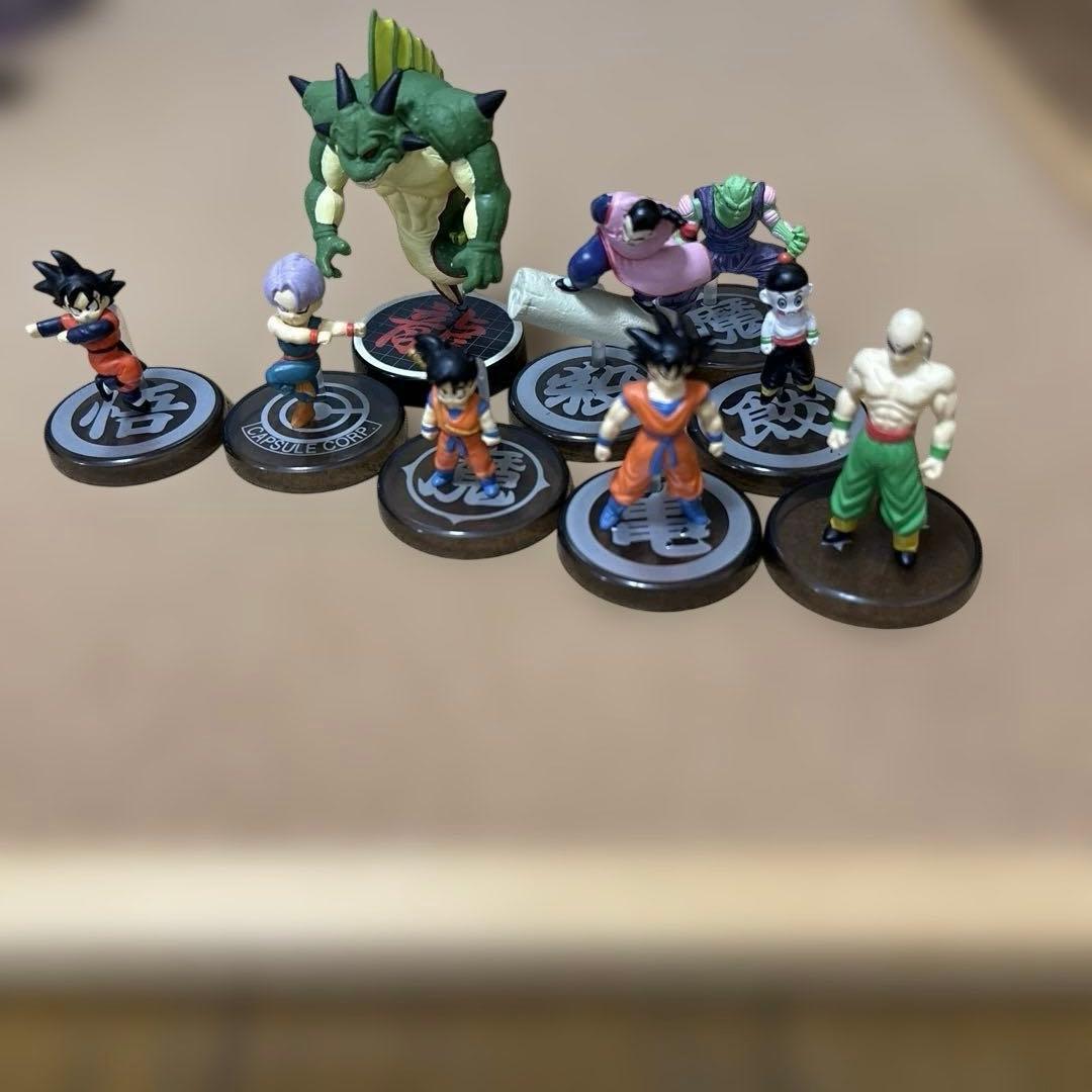 ドラゴンボールミニフィギュアまとめ売り アーカイブス　他