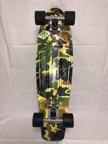 TCSS Penny × TCSS コラボ ニッケル 27インチ 限定モデル