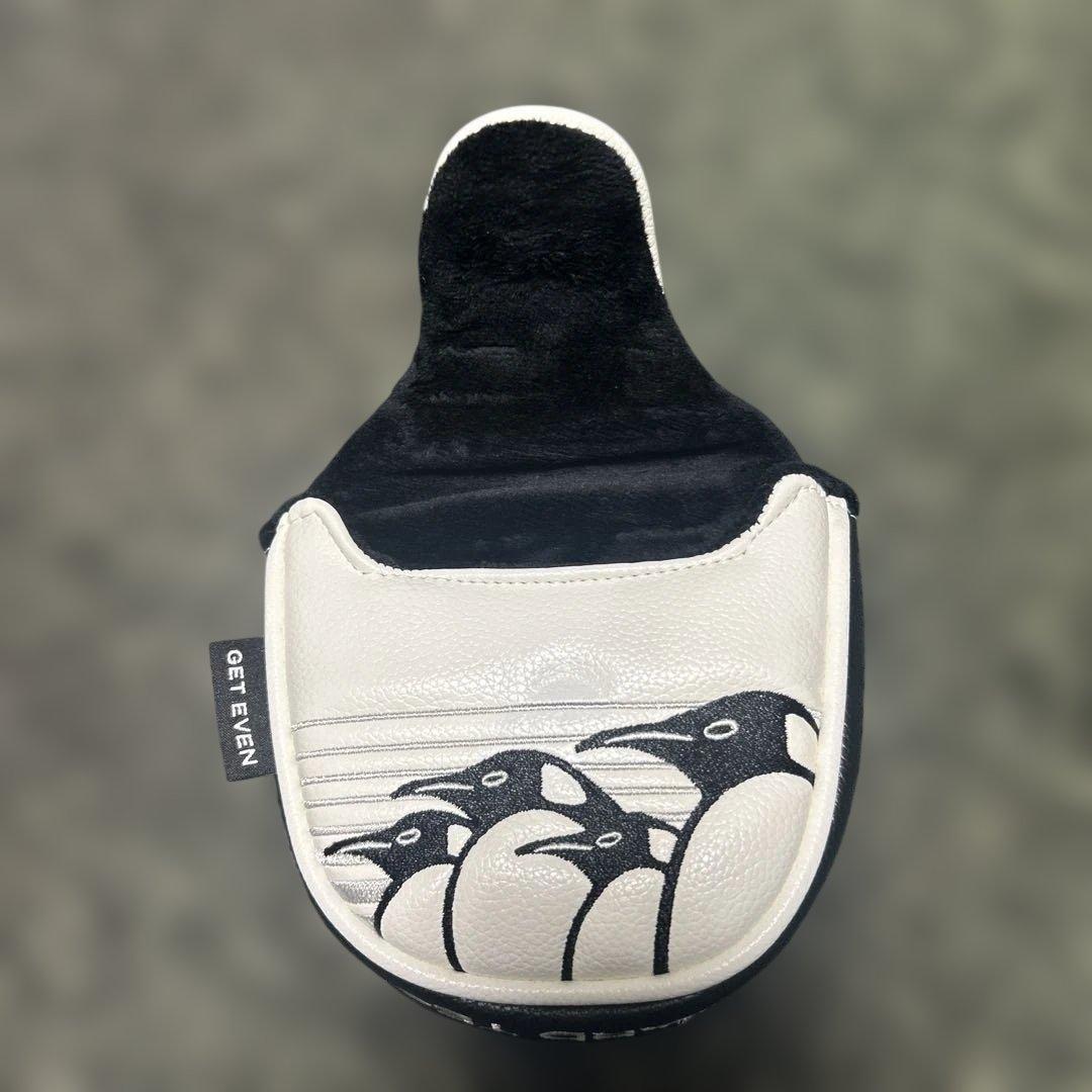 イーブンロール パター ZERO Z5s EVNROLL 2025モデル